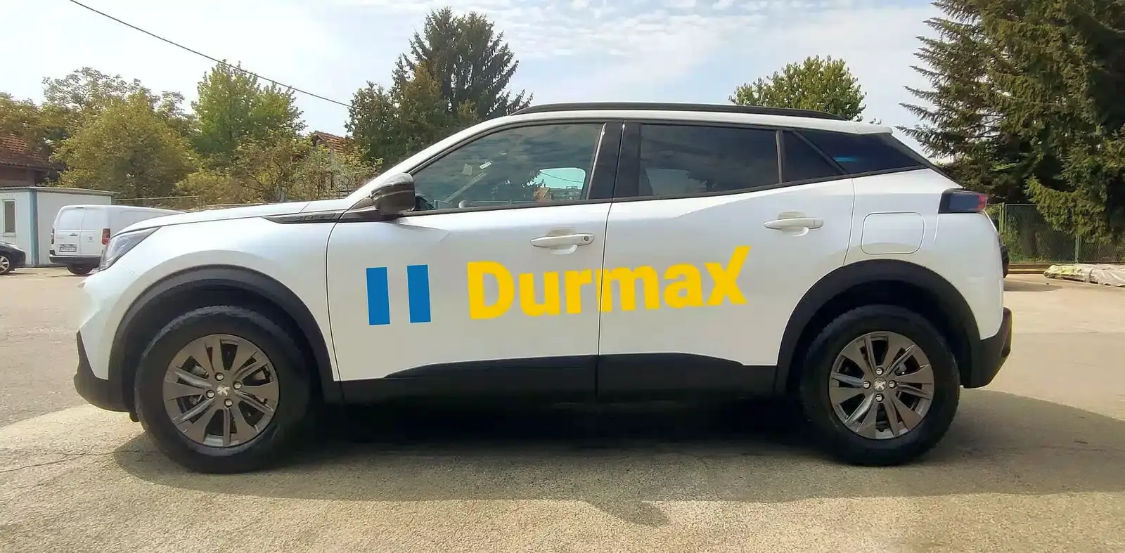 54. Terenska ekipa stiže na vrijeme (Durmax DTM)